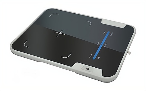 RFID超高頻UHF桌面式電子標簽讀寫器UR6206