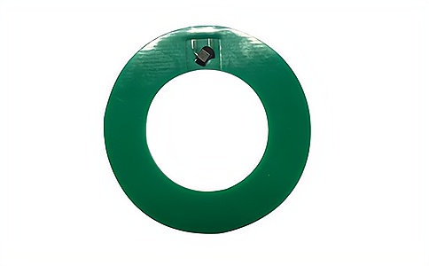 RFID超高頻UHF環(huán)形測溫標(biāo)簽標(biāo)簽CT8459