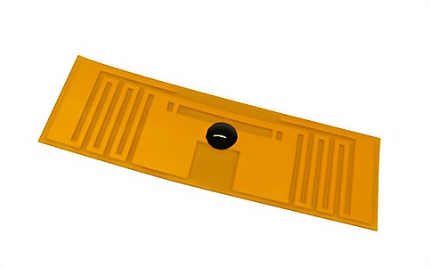 RFID超高頻UHF柔性溫度檢測標(biāo)簽CT8609