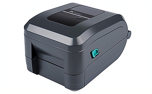 斑馬Zebra GT820 一維/二維條碼熱敏/熱轉(zhuǎn)印桌面打印機(jī)GT820