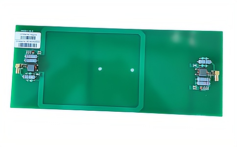 高頻試劑稱管理天線