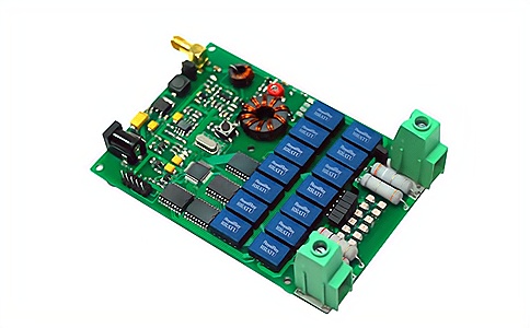 高頻抗金屬天線自動調諧單元HATU