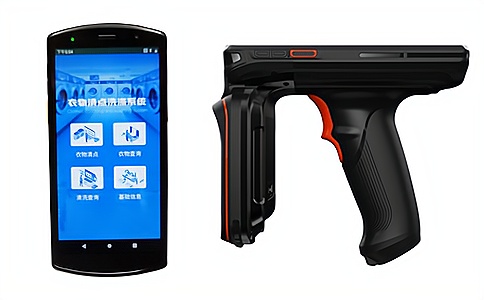 RFID國(guó)標(biāo)軍標(biāo)多用途手持機(jī)MT3