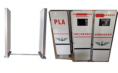 RFID超高頻通道門