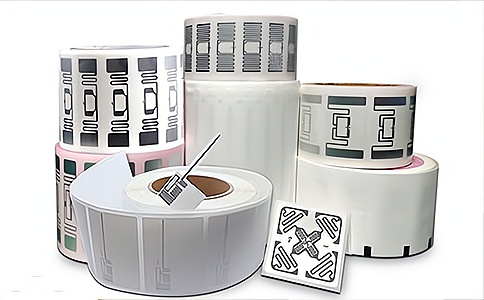 超高頻不干膠標(biāo)簽