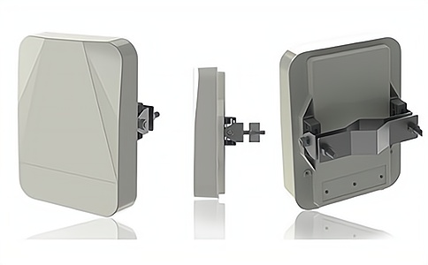 有源（2.45GHz）遠(yuǎn)距離讀寫(xiě)器WR2239