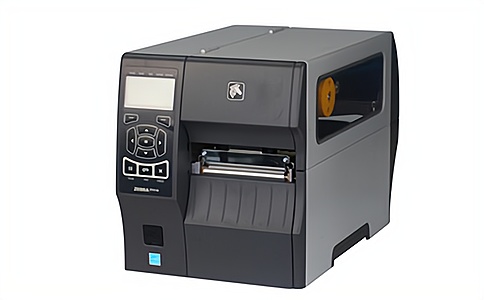 斑馬 Zebra熱敏/熱轉(zhuǎn)印一維/二維條碼RFID打印機(jī) ZT410