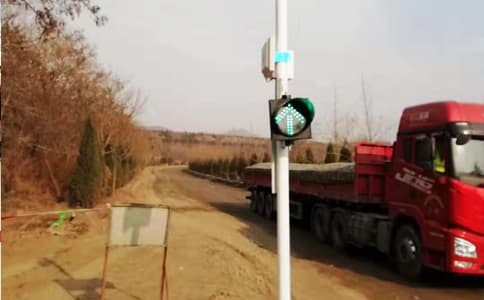 RFID超高頻讀寫(xiě)器應(yīng)用于智能車輛稱重