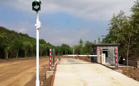 RFID智能車輛稱重管理