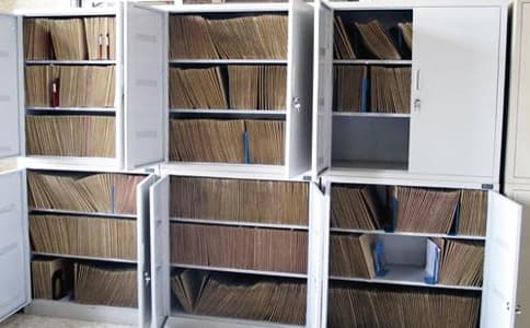 RFID應用于智能檔案管理