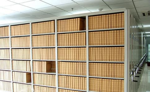 RFID技術(shù)如何實(shí)現(xiàn)檔案管理智能化升級