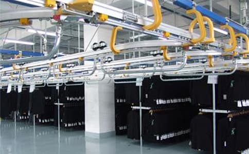 RFID超高頻服裝物流供應(yīng)鏈管理方案