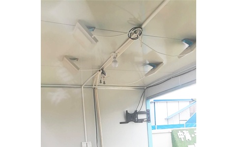 RFID施工工地簽到管理