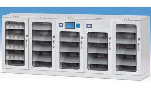 智能貨柜工具管理出入庫(kù)信息自動(dòng)識(shí)別