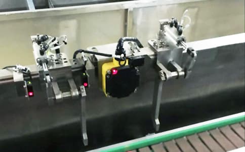 RFID讀寫器助力工業(yè)4.0生產(chǎn)制造智能控制系統(tǒng)