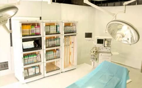 藥品與耗材管理的RFID智能升級