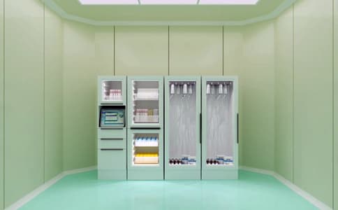 RFID技術(shù)Z在藥品管理中的革新應用