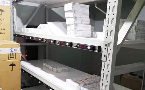 RFID技術醫(yī)療耗材貨架管理