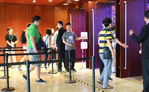 RFID應(yīng)用于亞馬遜北京峰會