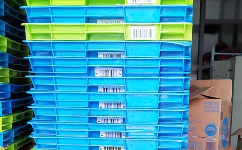 RFID倉儲物流與供應(yīng)鏈應(yīng)用