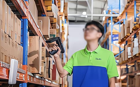 企業(yè)物資管理升級：RFID電子標簽的精準識別解決方案