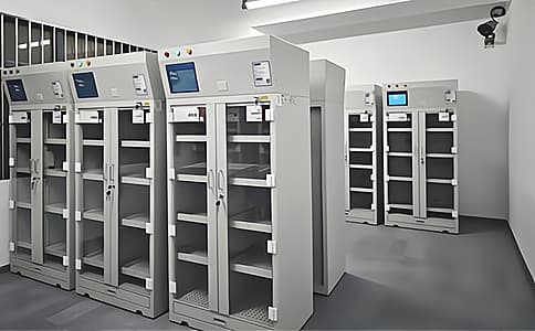 從翻找試劑到自動盤點(diǎn)：RFID如何讓管理更省心？