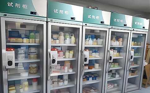 智能試劑柜：基于RFID技術(shù)的實(shí)驗(yàn)室管理范式革新