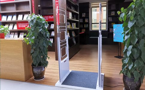 RFID圖書館應(yīng)用介紹