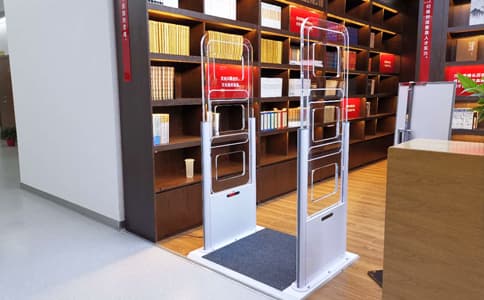 RFID圖書管理應(yīng)用