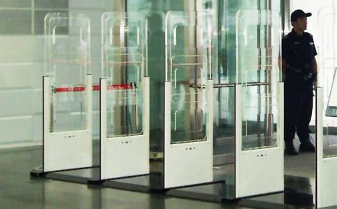 RFID無感門禁開啟智能安防新范式