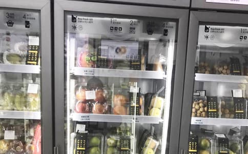 RFID應用于智能零售柜