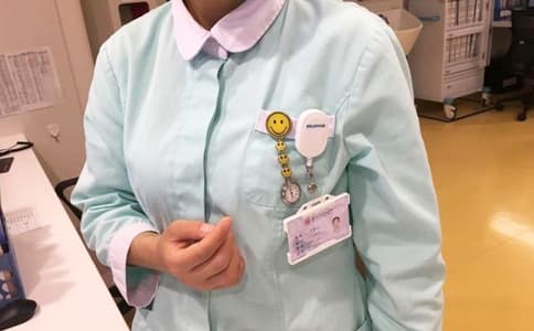 RFID醫(yī)護(hù)人員的RFID芯片工牌