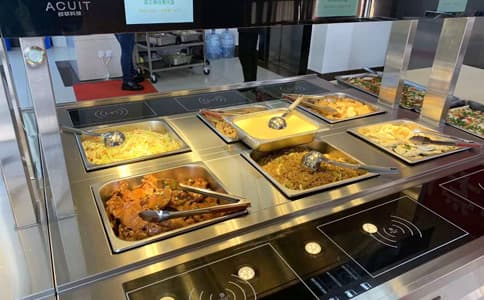 ID智能餐飲自助結(jié)算系統(tǒng)