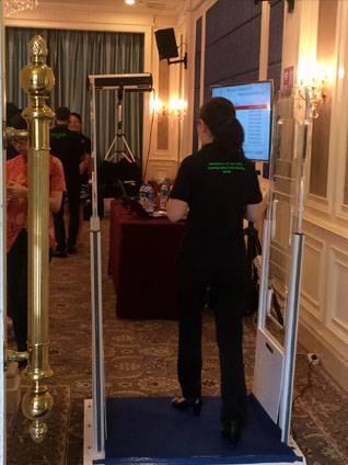 保潔RFID會議簽到